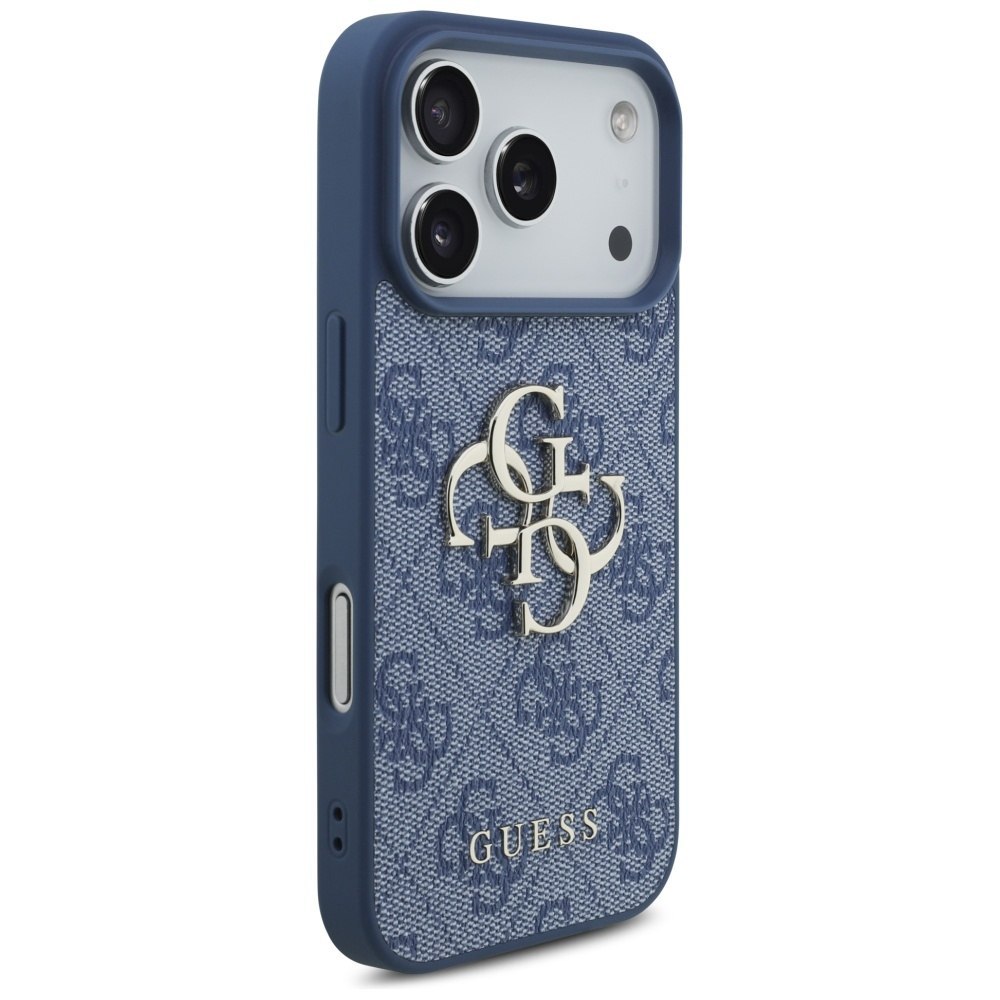 Etui Guess 4G Big Logo do iPhone 17 Proniebieski